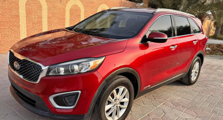 Kia Sorento 7seats 2017 US Specs For Sale