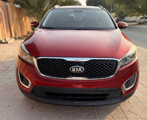 Kia Sorento 7seats 2017 US Specs For Sale