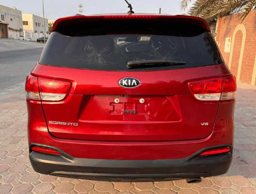 Kia Sorento 7seats 2017 US Specs For Sale