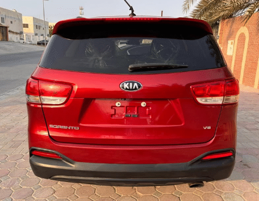 Kia Sorento 7seats 2017 US Specs For Sale