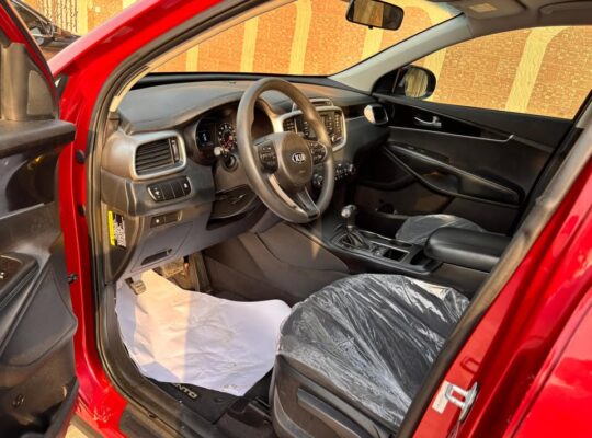 Kia Sorento 7seats 2017 US Specs For Sale