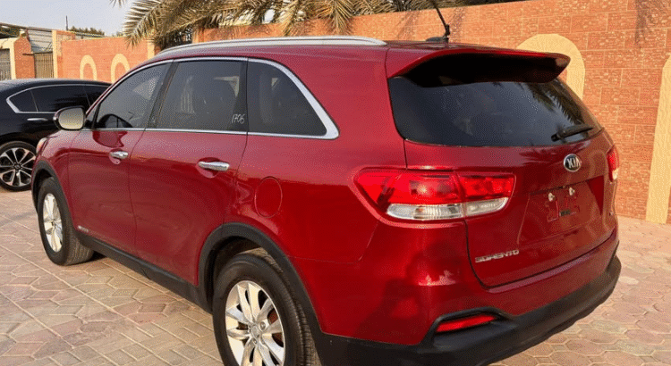 Kia Sorento 7seats 2017 US Specs For Sale