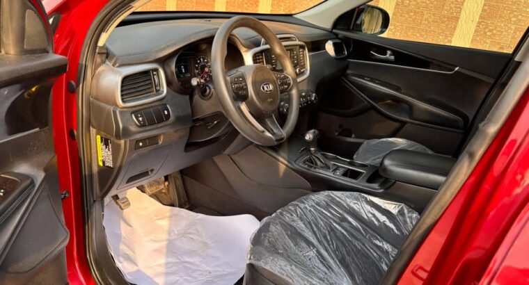 Kia Sorento 7seats 2017 US Specs For Sale