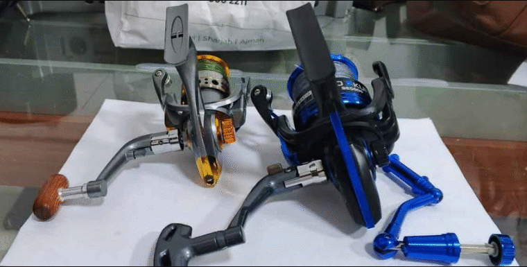oakura Se-5000 Spinning And Casting Reel For Sale