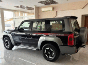 Nissan patrol super Safari 2021 excellent conditio