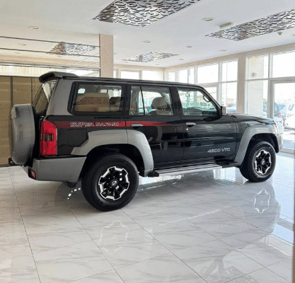 Nissan patrol super Safari 2021 excellent conditio