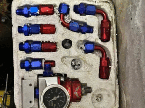 Fuel regulator for any car for sale