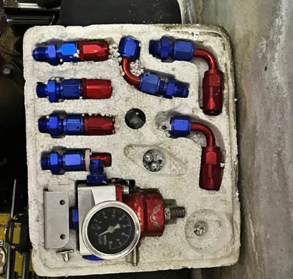 Fuel regulator for any car for sale