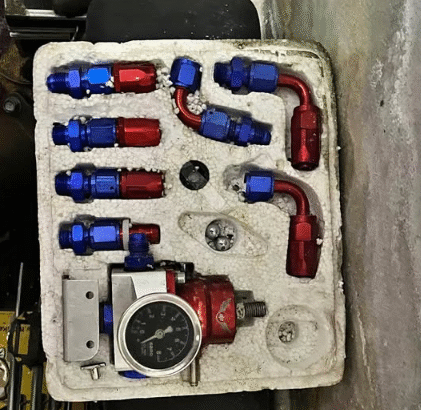 Fuel regulator for any car for sale