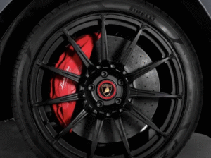 lamborghini urus original rim and tier