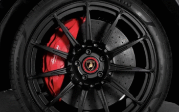 lamborghini urus original rim and tier