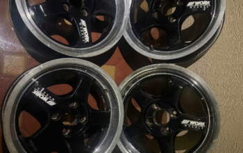 Rims 15 inch for sale