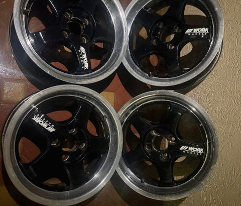 Rims 15 inch for sale