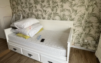 2 story bed Homecenter with 2 Homecenter mattresse