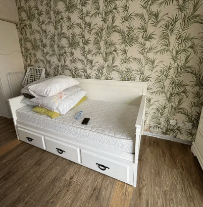 2 story bed Homecenter with 2 Homecenter mattresse