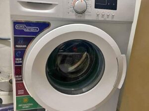 Washing machine super general for sale