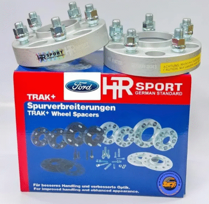 Wheel spacers for ford mustang 2007 for sale