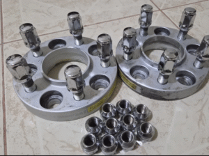 Wheel spacers for ford mustang 2007 for sale