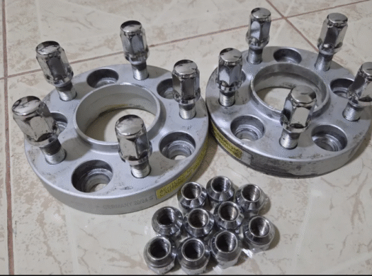 Wheel spacers for ford mustang 2007 for sale