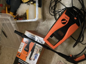 Full car wash tools used only 4 times for sale