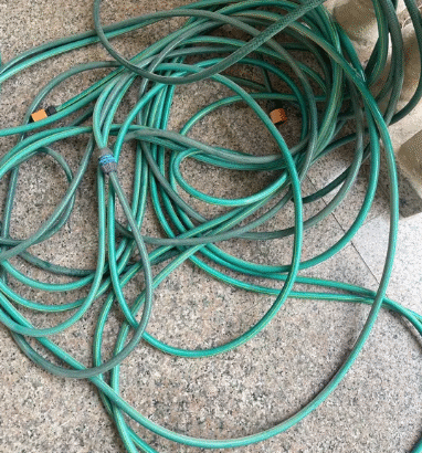 Full car wash tools used only 4 times for sale