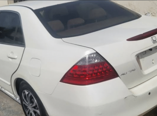 Honda Accord Gcc 2007 in good condition for sale