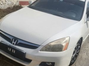 Honda Accord Gcc 2007 in good condition for sale