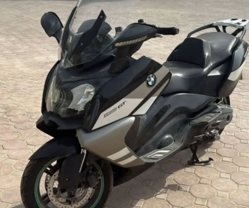 BMW GT 650 2013 in good condition for sale
