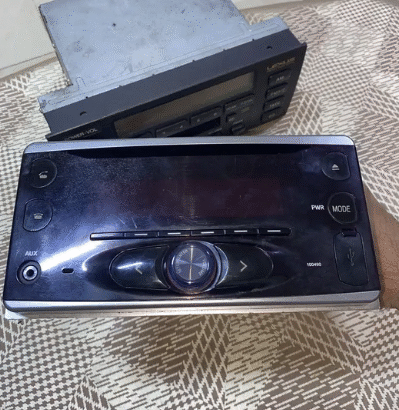 Toyota pZ366-00102 للبيع مسجل سياره