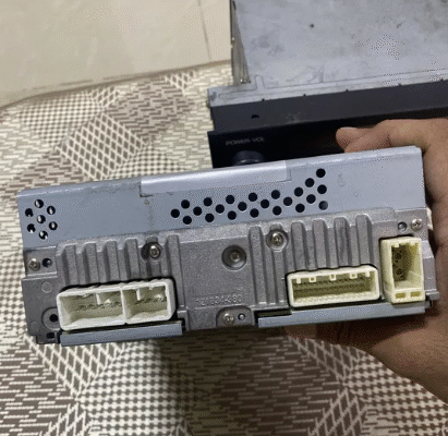 Toyota pZ366-00102 للبيع مسجل سياره