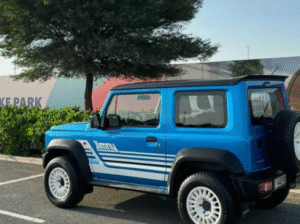 Suzuki jimny coupe 2022 for sale