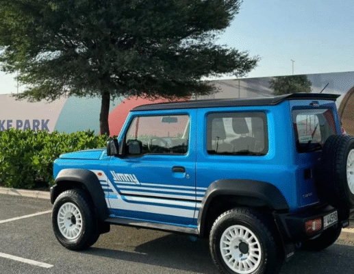 Suzuki jimny coupe 2022 for sale