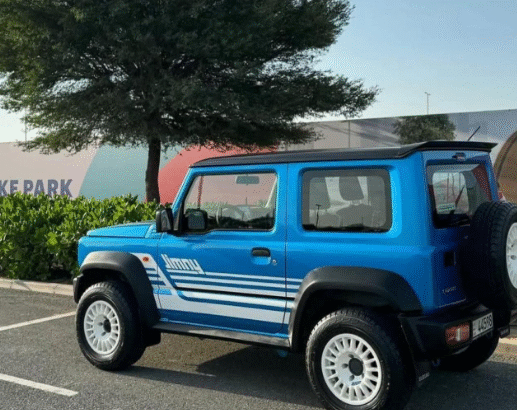 Suzuki jimny coupe 2022 for sale