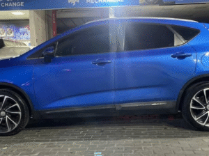 GEELY EMGRAND GS SPO 2017 in good condition