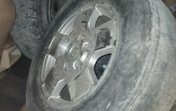 للبيع رنقات تويوتا تندرا