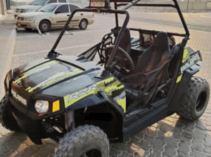 Polaris RZR 170 2021 in perfect condition for sale