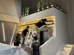 General Maintenance carpentry