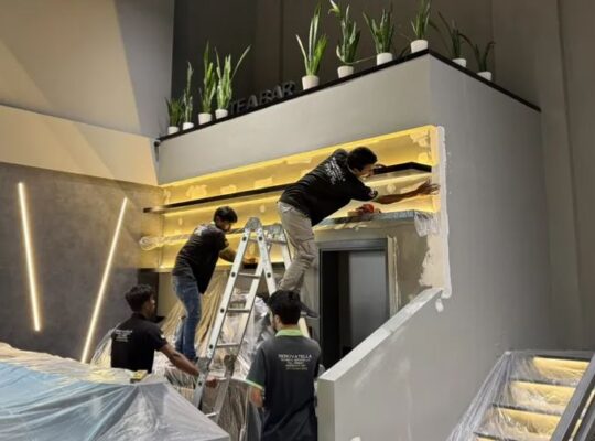 General Maintenance carpentry