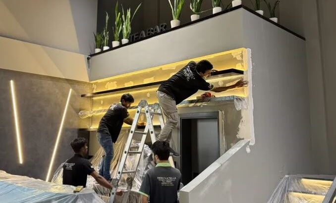 General Maintenance carpentry