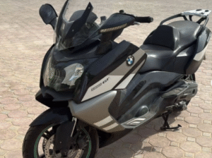 BMW 650 GT scooter 2013 for sale