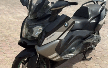 BMW 650 GT scooter 2013 for sale