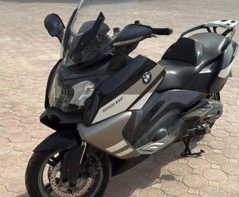 BMW 650 GT scooter 2013 for sale