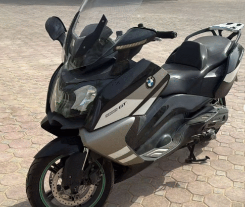 BMW 650 GT scooter 2013 for sale
