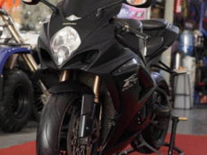 Suzuki GSXR 1000 2008 in excellent condition for s