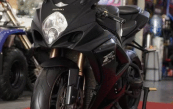 Suzuki GSXR 1000 2008 in excellent condition for s