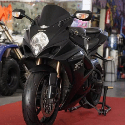 Suzuki GSXR 1000 2008 in excellent condition for s