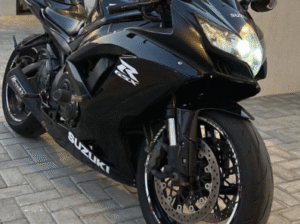 Suzuki 750 2009 for sale