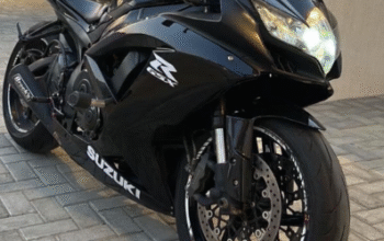 Suzuki 750 2009 for sale