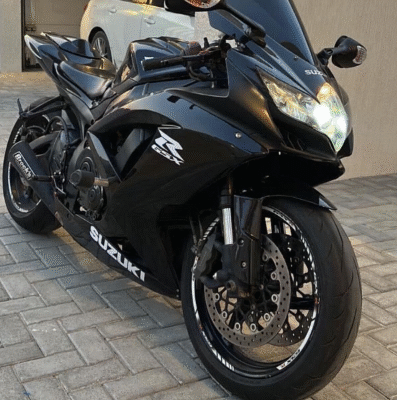 Suzuki 750 2009 for sale