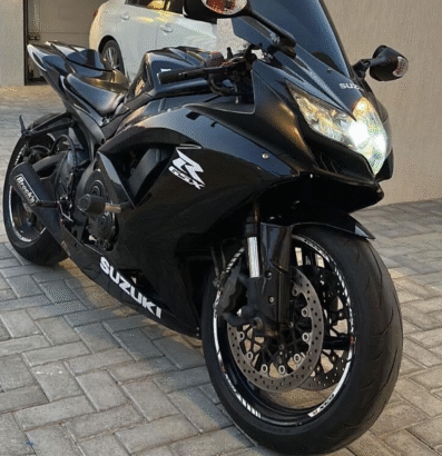Suzuki 750 2009 for sale
